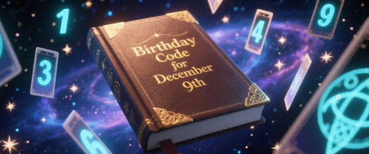 Birthday Code for December 9th