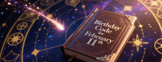 Birthday Code for February 11th