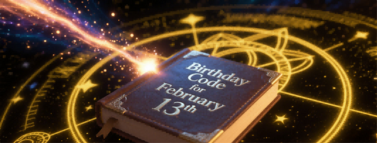 Birthday Code for February 13th