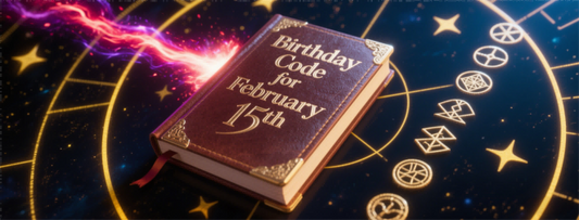 Birthday Code for February 15th