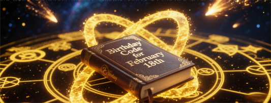 Birthday Code for February 18th