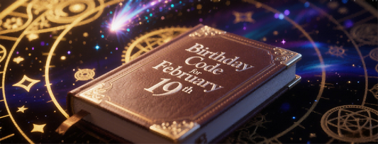 Birthday Code for February 19th
