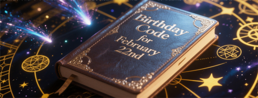 Birthday Code for February 22th