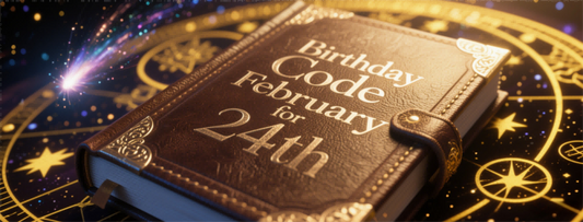 Birthday Code for February 24th