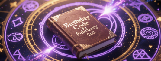 Birthday Code for February 2nd