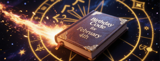 Birthday Code for February 4th