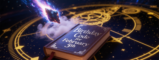 Birthday Code for February 5th