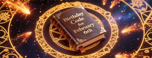 Birthday Code for February 6th