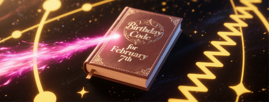 Birthday Code for February 7th