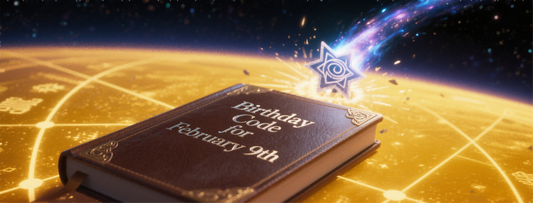 Birthday Code for February 9th