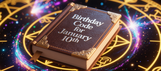 Birthday Code for January 10th