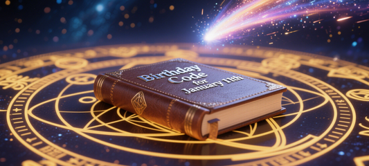 Birthday Code for January 11th