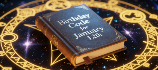Birthday Code for January 12th
