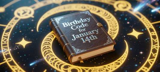 Birthday Code for January 14th