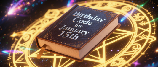 Birthday Code for January 15th