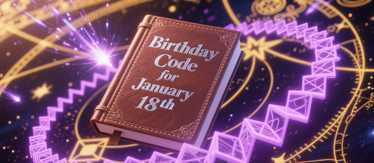 Birthday Code for January 18th