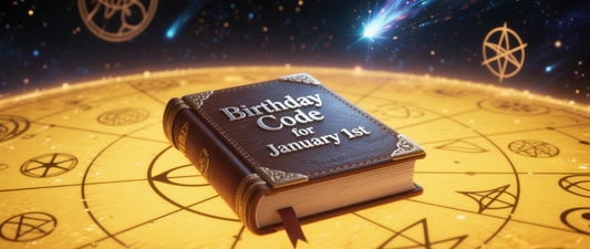 Birthday Code for January 1st