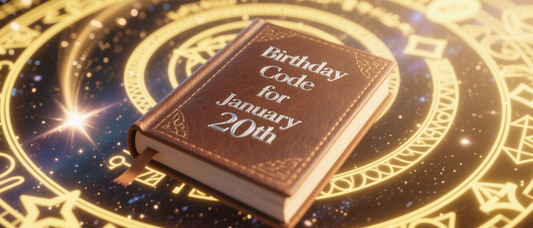 Birthday Code for January 20th