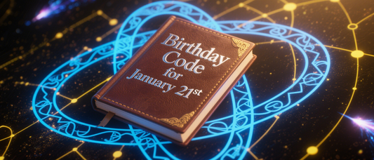 Birthday Code for February 21th
