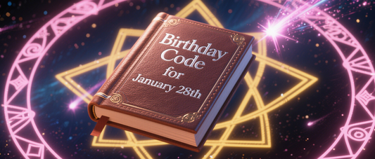 Birthday Code for January 28th