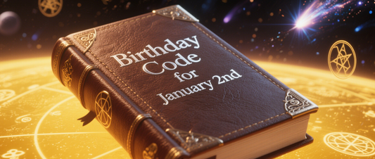 Birthday Code for January 2nd