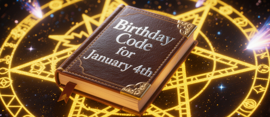 Birthday Code for January 4th