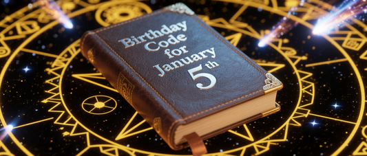 Birthday Code for January 5th