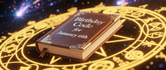 Birthday Code for January 6th