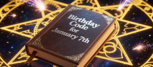 Birthday Code for January 7th