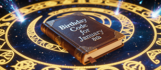 Birthday Code for January 8th