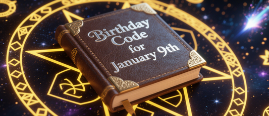 Birthday Code for January 9th