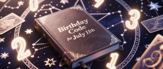 Birthday Code for July 11th