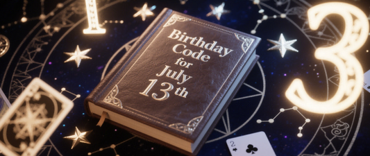 Birthday Code for July 13th