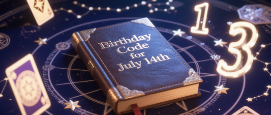 Birthday Code for July 14th