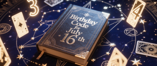Birthday Code for July 16th