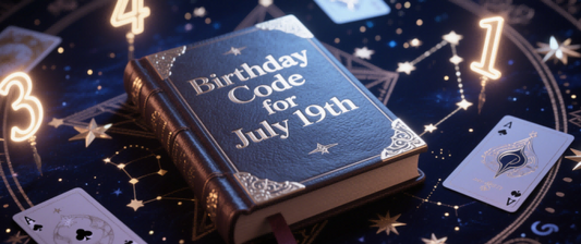 Birthday Code for July 19th
