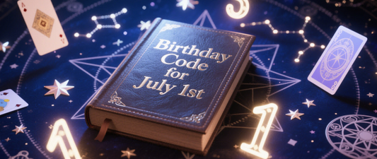 Birthday Code for July 1st