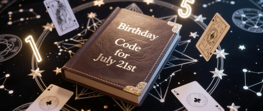 Birthday Code for July 21st