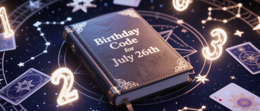 Birthday Code for July 26th