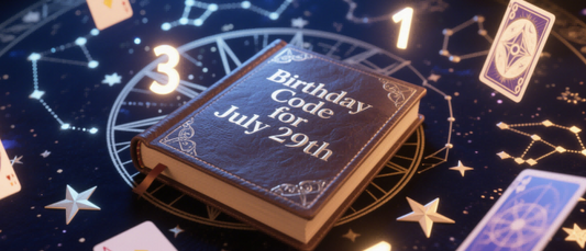 Birthday Code for July 29th