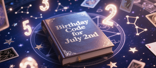 Birthday Code for July 2nd