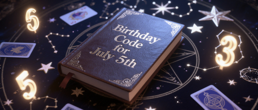 Birthday Code for July 5th