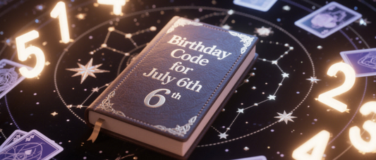 Birthday Code for July 6th