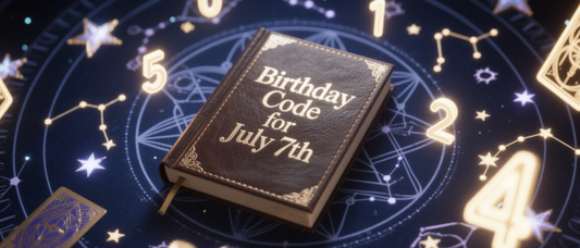 Birthday Code for July 7th