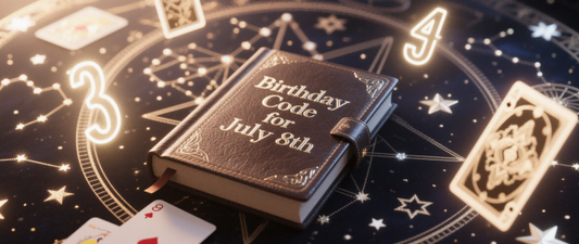 Birthday Code for July 8th
