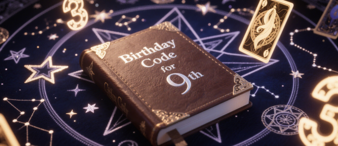 Birthday Code for July 9th