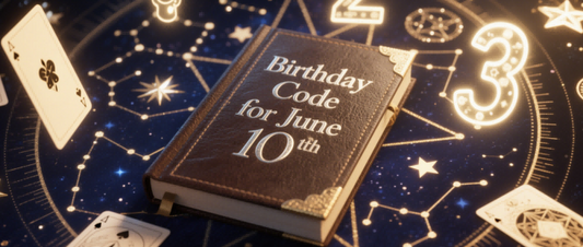 Birthday Code for June 10th