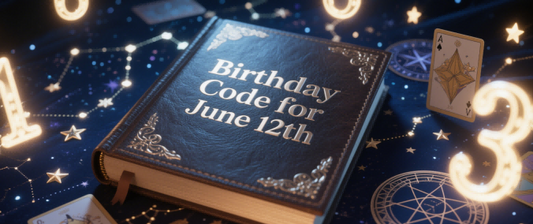 Birthday Code for June 12th