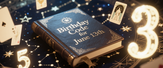 Birthday Code for June 13th