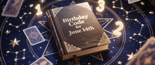 Birthday Code for June 14th